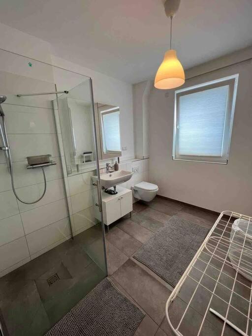 בוכום Moderne Wohnung Mit 4 Betten מראה חיצוני תמונה