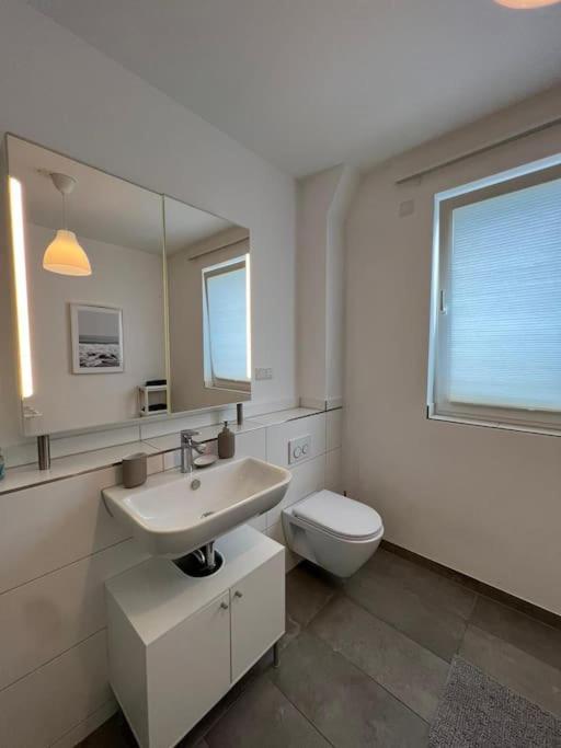בוכום Moderne Wohnung Mit 4 Betten מראה חיצוני תמונה