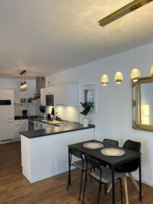 בוכום Moderne Wohnung Mit 4 Betten מראה חיצוני תמונה