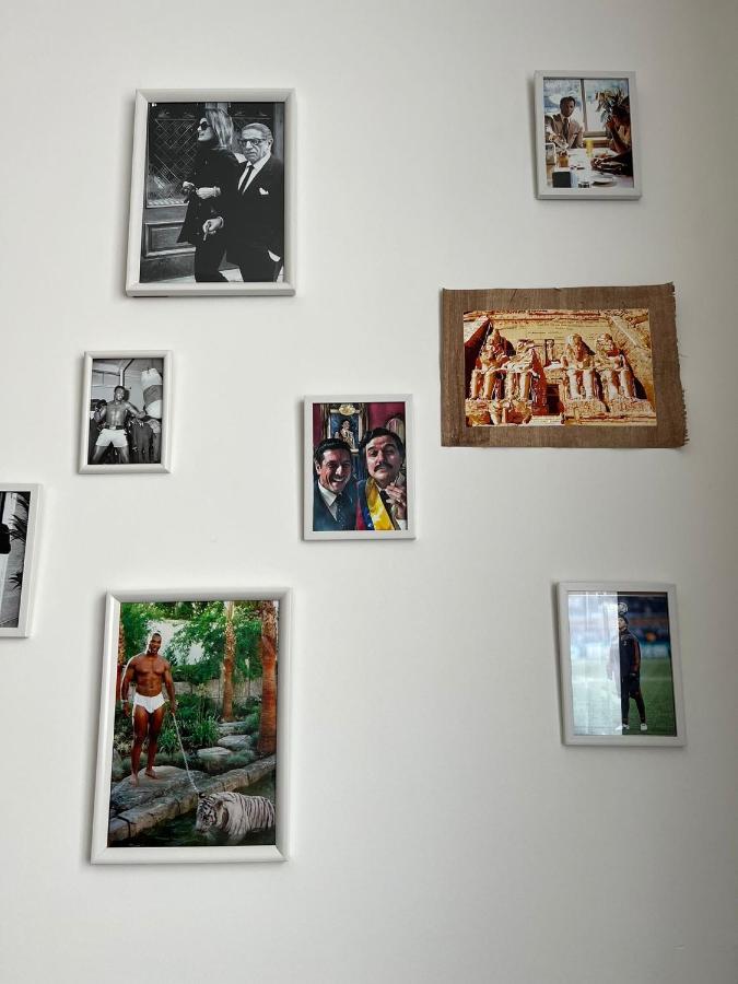בוכום Moderne Wohnung Mit 4 Betten מראה חיצוני תמונה