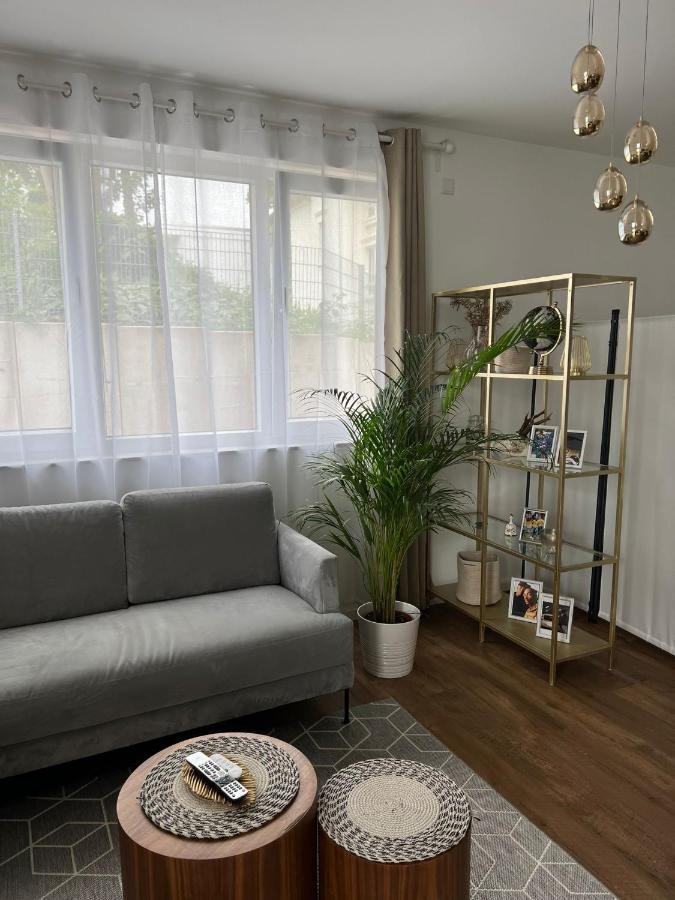 בוכום Moderne Wohnung Mit 4 Betten מראה חיצוני תמונה