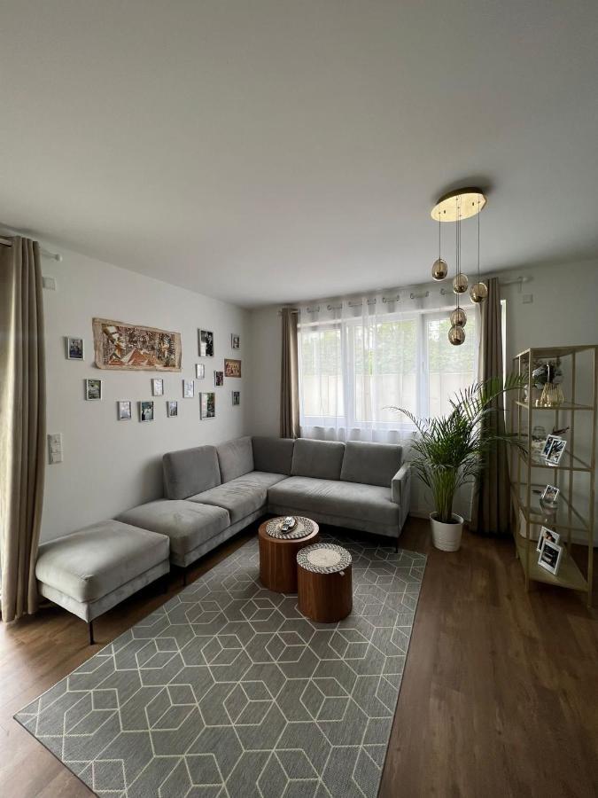 בוכום Moderne Wohnung Mit 4 Betten מראה חיצוני תמונה
